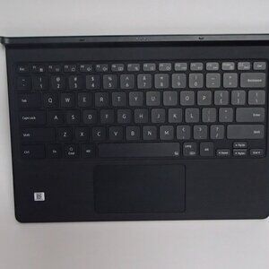 Arteck Microsoft Surface Go 10.5-inch Type Cover, Ultra-Slim